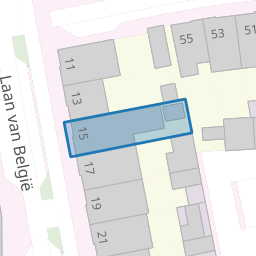 Perceel RSD00-D-3321