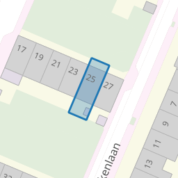 Perceel RSD00-D-3346