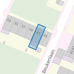 Perceel RSD00-D-3364