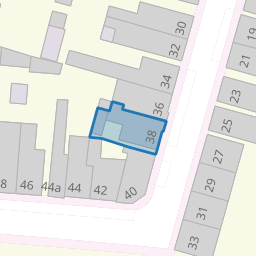 Perceel RSD00-D-3429