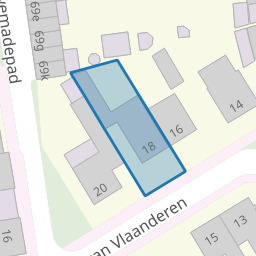 Perceel RSD00-D-3511