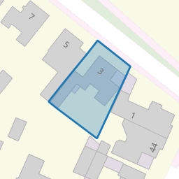 Perceel RSD00-D-3516