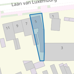 Perceel RSD00-D-3552