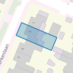 Perceel RSD00-D-3554