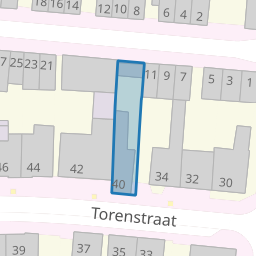 Perceel RSD00-D-3611
