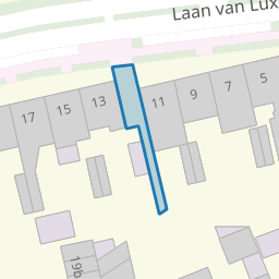 Perceel RSD00-D-3632