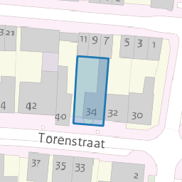 Perceel RSD00-D-3664