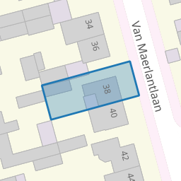 Perceel RSD00-D-3701