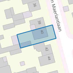 Perceel RSD00-D-3702