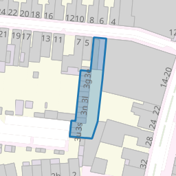 Perceel RSD00-D-3707