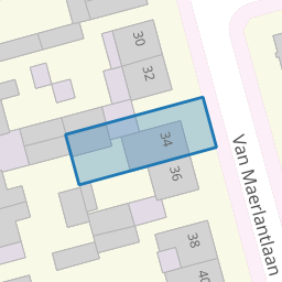 Perceel RSD00-D-3714