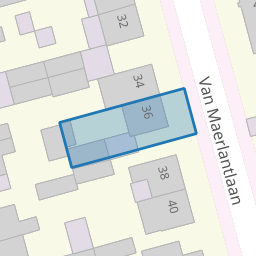 Perceel RSD00-D-3715