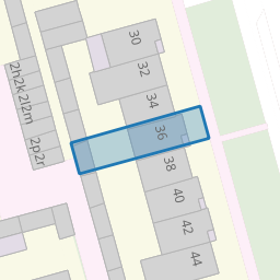 Perceel RSD00-D-3758