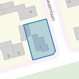 Perceel RSD00-D-3802