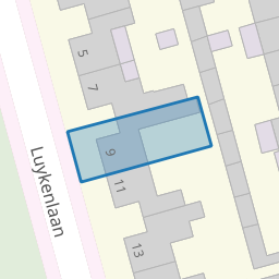 Perceel RSD00-D-3837