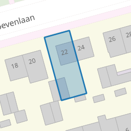 Perceel RSD00-D-3890