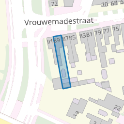 Perceel RSD00-D-3918