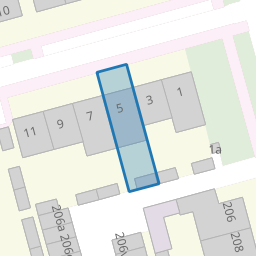 Perceel RSD00-D-3981