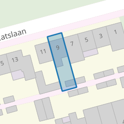 Perceel RSD00-D-4009