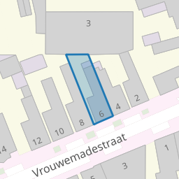 Perceel RSD00-D-4119