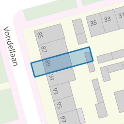 Perceel RSD00-D-4165