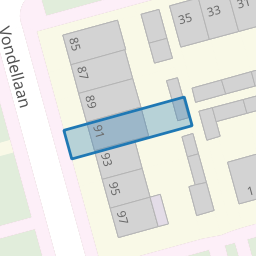 Perceel RSD00-D-4166