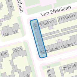 Perceel RSD00-D-4240