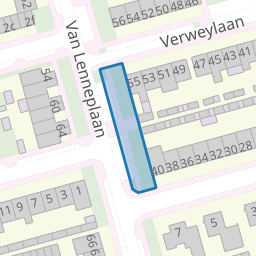 Perceel RSD00-D-4390