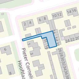 Perceel RSD00-D-4471