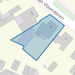 Perceel RSD00-D-4521