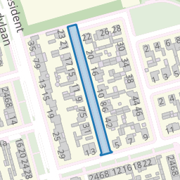 Perceel RSD00-D-4550