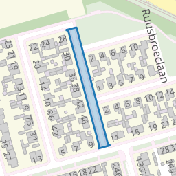 Perceel RSD00-D-4555