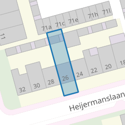 Perceel RSD00-D-4692