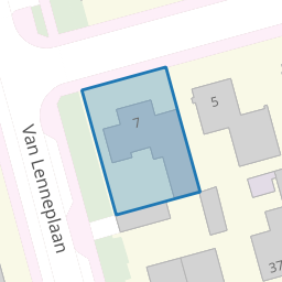 Perceel RSD00-D-5119