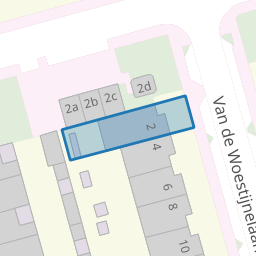 Perceel RSD00-D-5122