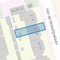 Perceel RSD00-D-5124