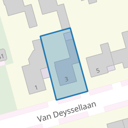 Perceel RSD00-D-5158