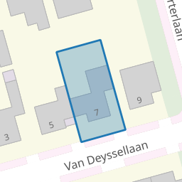 Perceel RSD00-D-5160