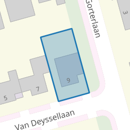 Perceel RSD00-D-5161