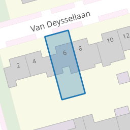 Perceel RSD00-D-5164