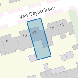 Perceel RSD00-D-5167