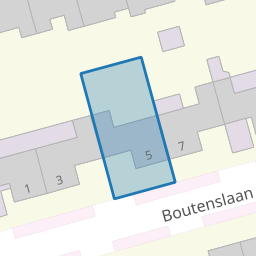 Perceel RSD00-D-5172