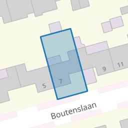 Perceel RSD00-D-5173