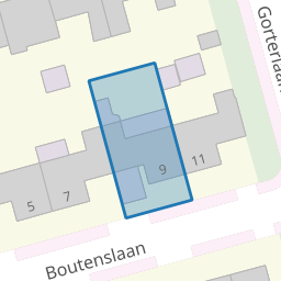 Perceel RSD00-D-5174