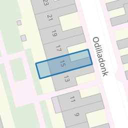 Perceel RSD00-D-5260