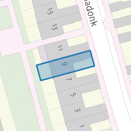 Perceel RSD00-D-5263