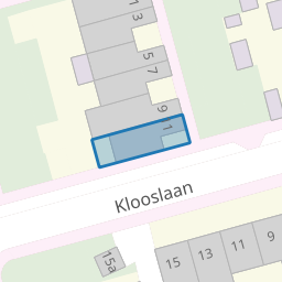 Perceel RSD00-D-5395