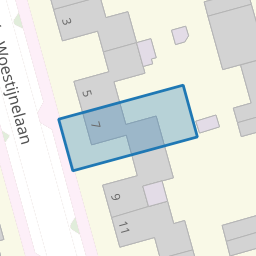 Perceel RSD00-D-5429