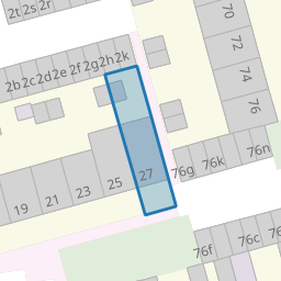 Perceel RSD00-D-5447