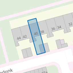 Perceel RSD00-D-5556